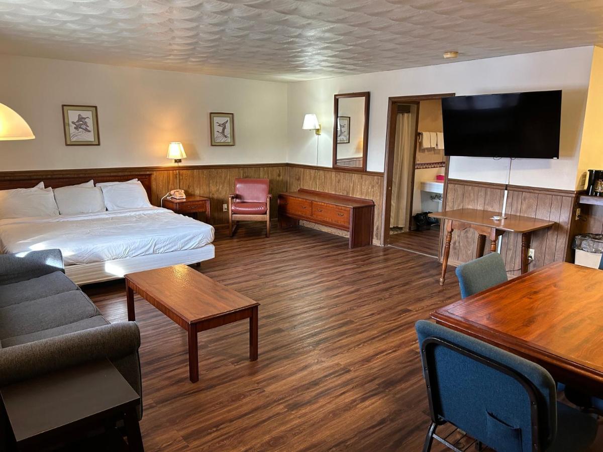 Valley Inn And Suites 弗伦奇利克 外观 照片
