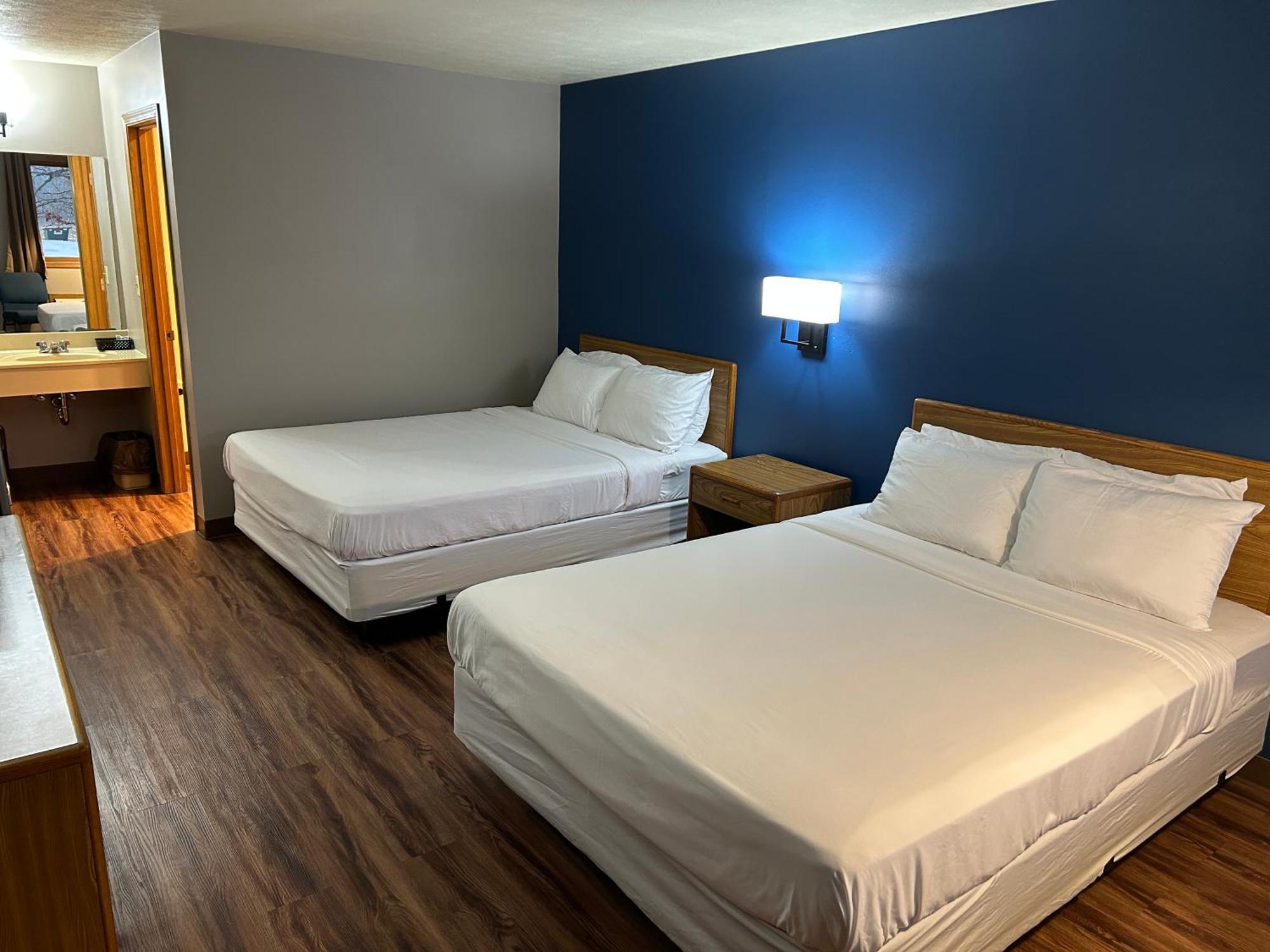Valley Inn And Suites 弗伦奇利克 外观 照片