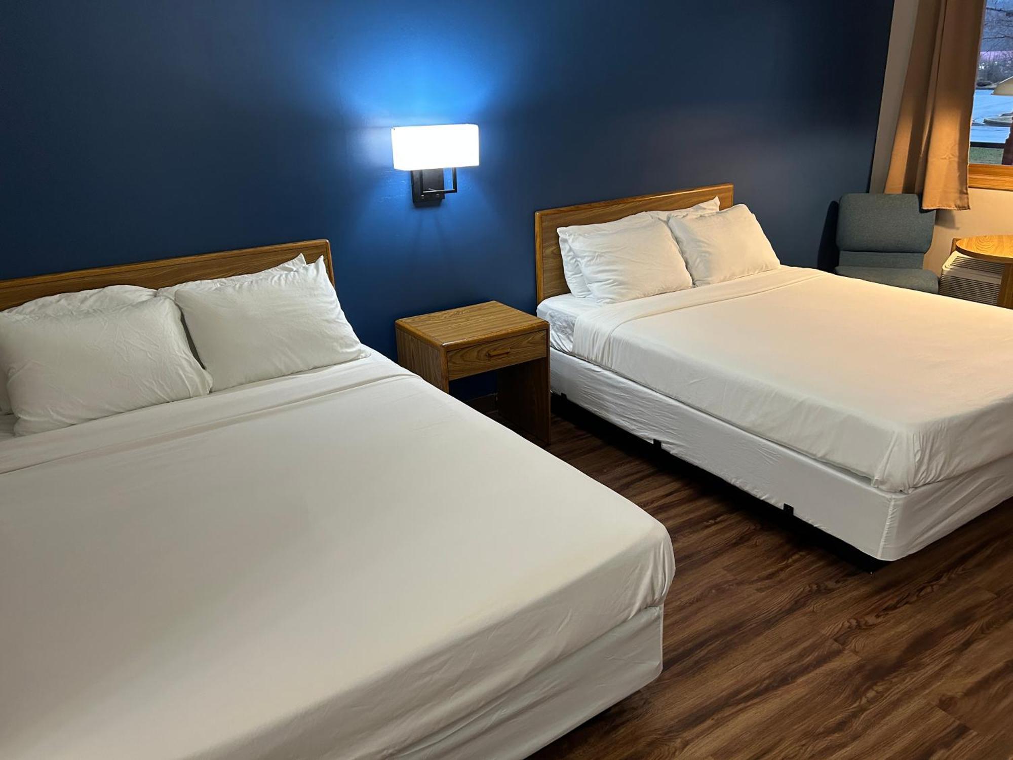 Valley Inn And Suites 弗伦奇利克 外观 照片