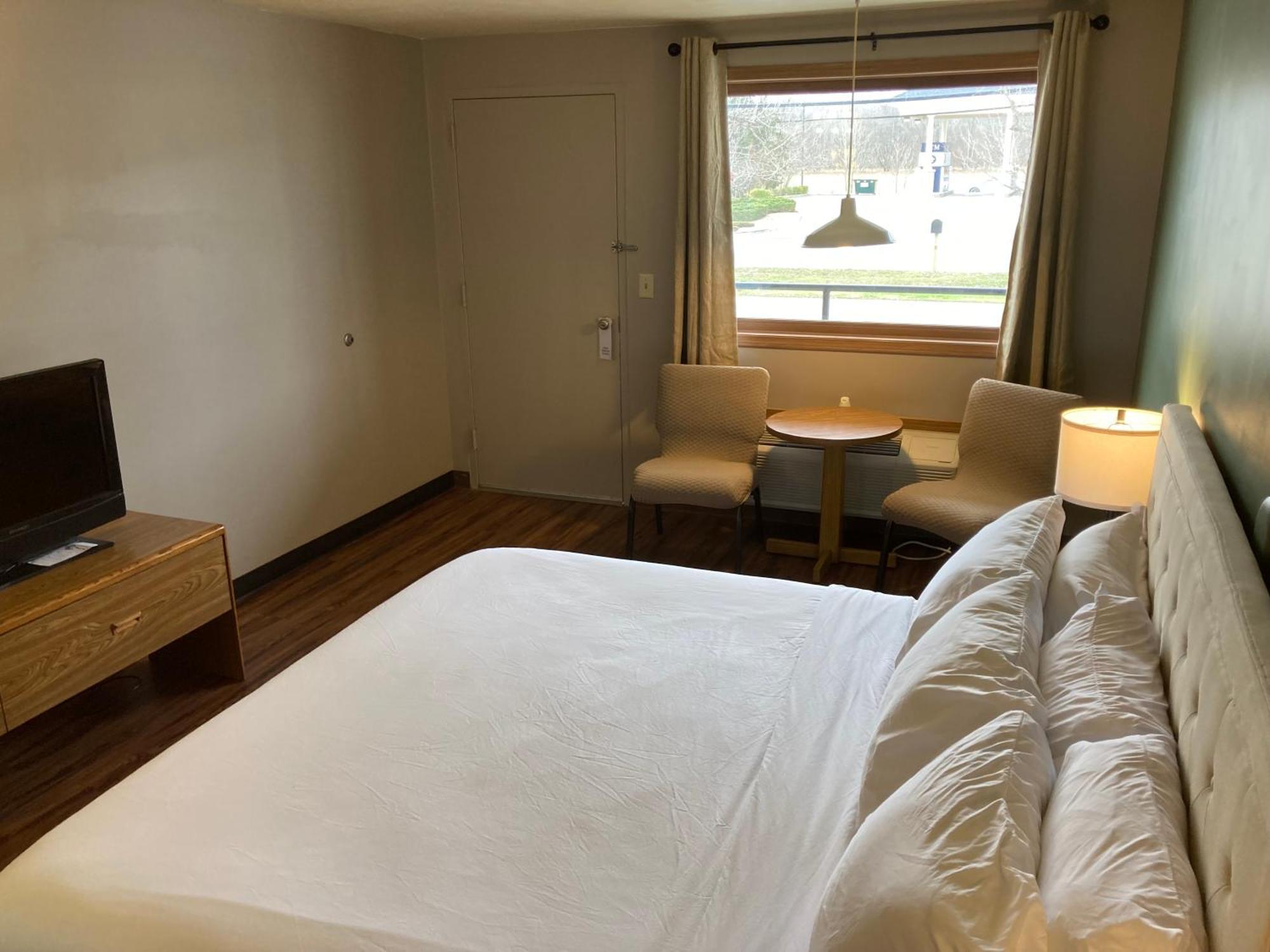 Valley Inn And Suites 弗伦奇利克 外观 照片