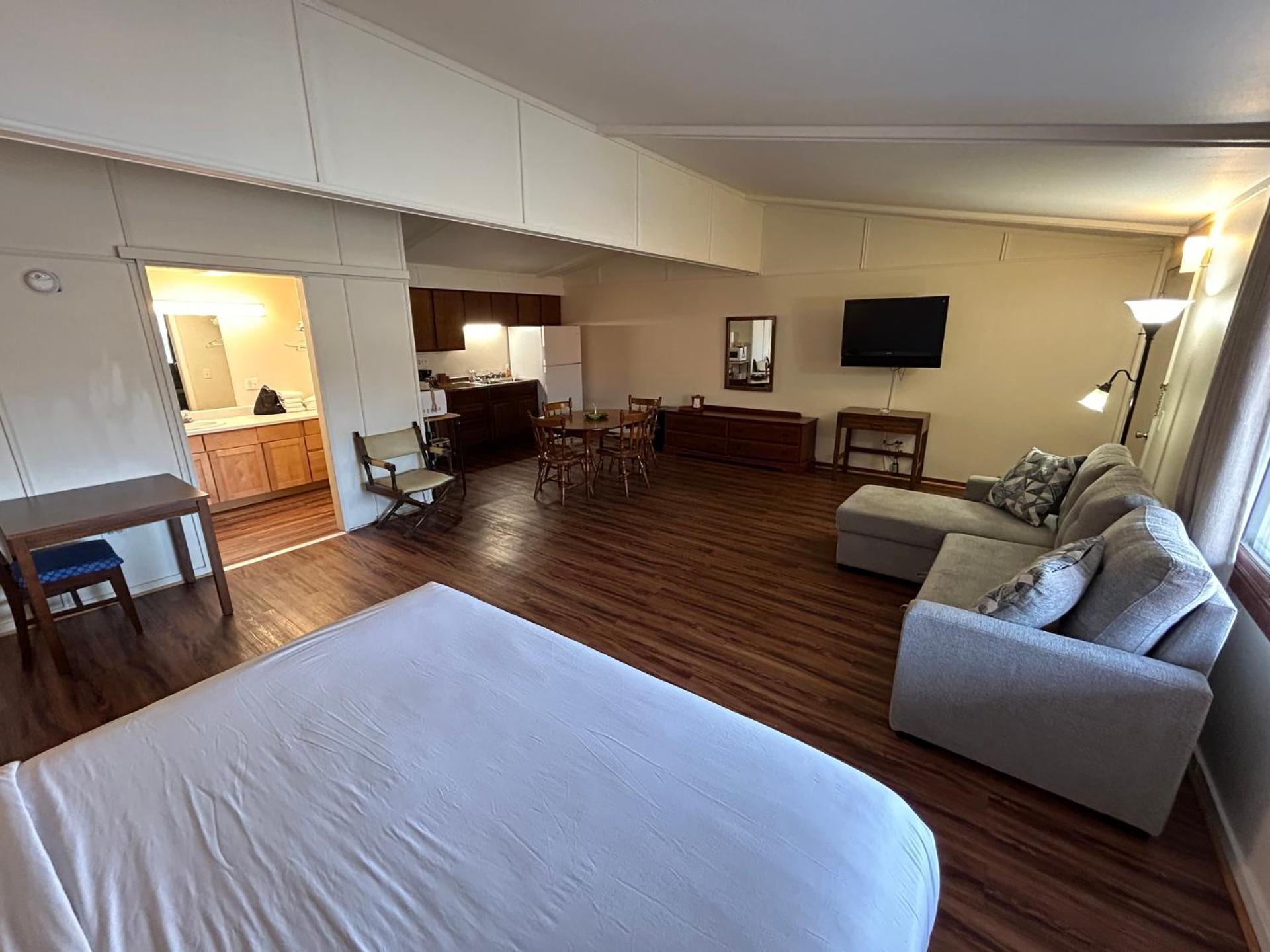 Valley Inn And Suites 弗伦奇利克 外观 照片