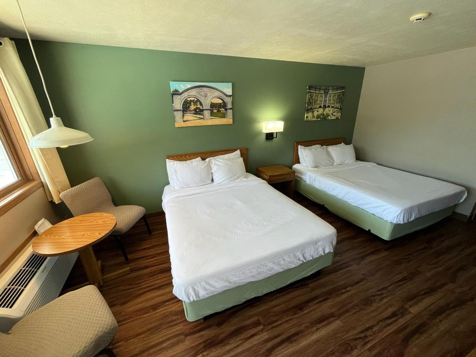 Valley Inn And Suites 弗伦奇利克 外观 照片