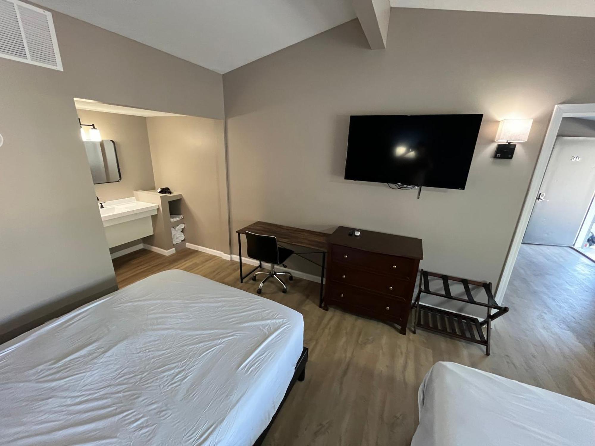 Valley Inn And Suites 弗伦奇利克 外观 照片