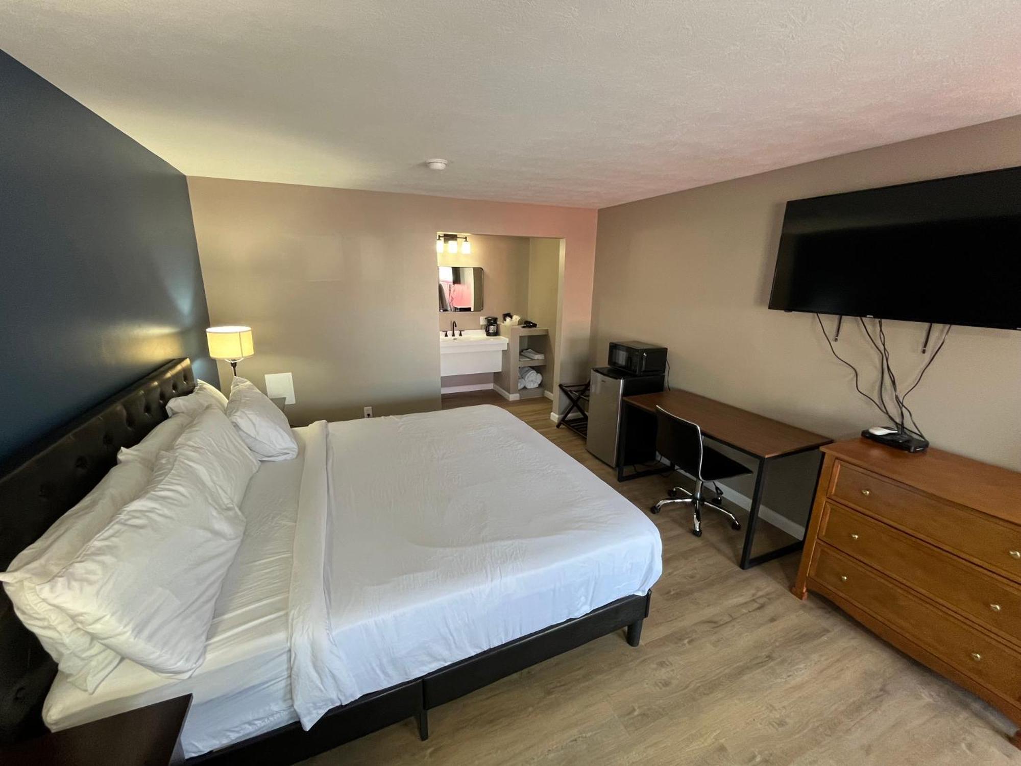 Valley Inn And Suites 弗伦奇利克 外观 照片