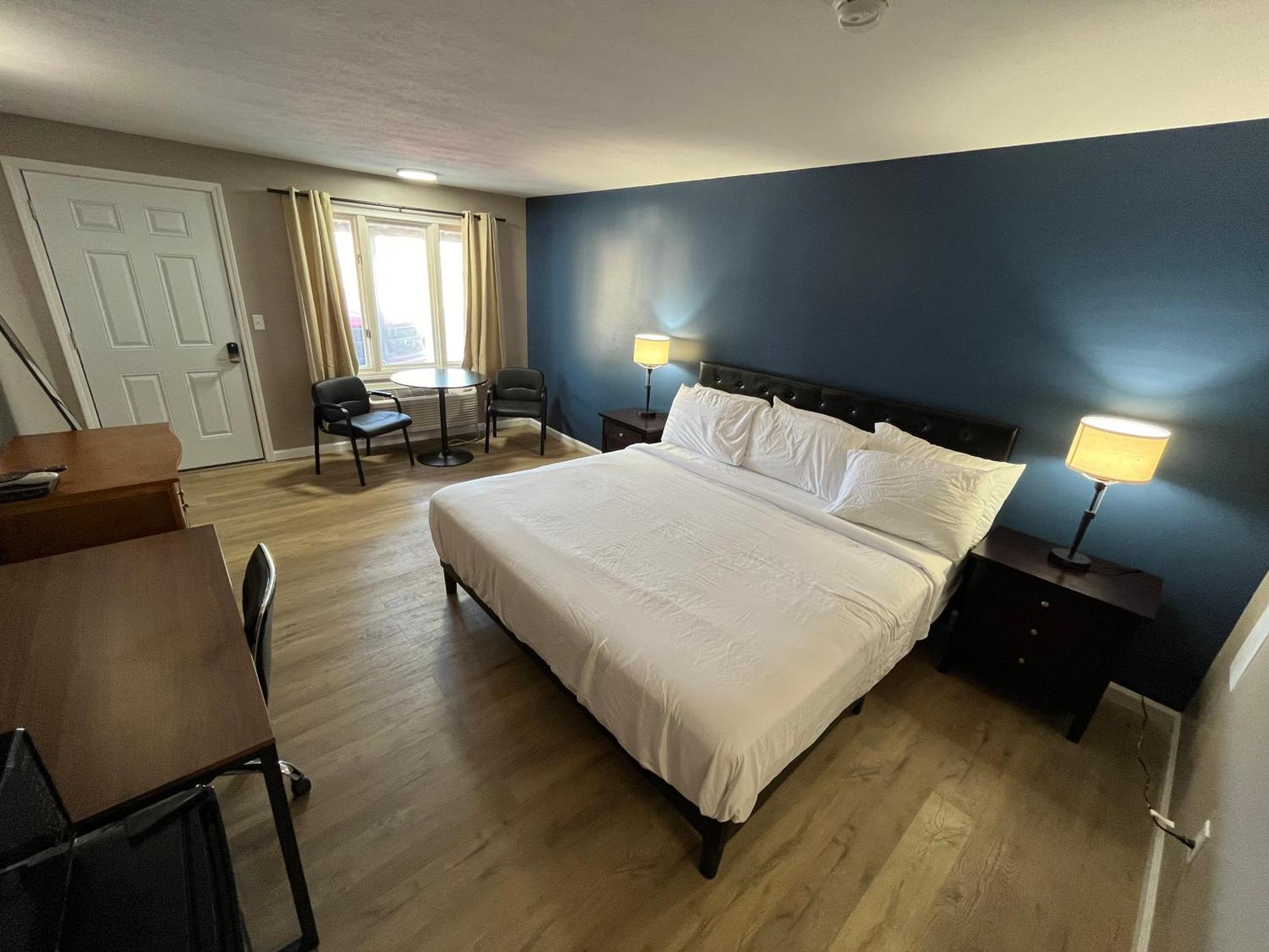 Valley Inn And Suites 弗伦奇利克 外观 照片