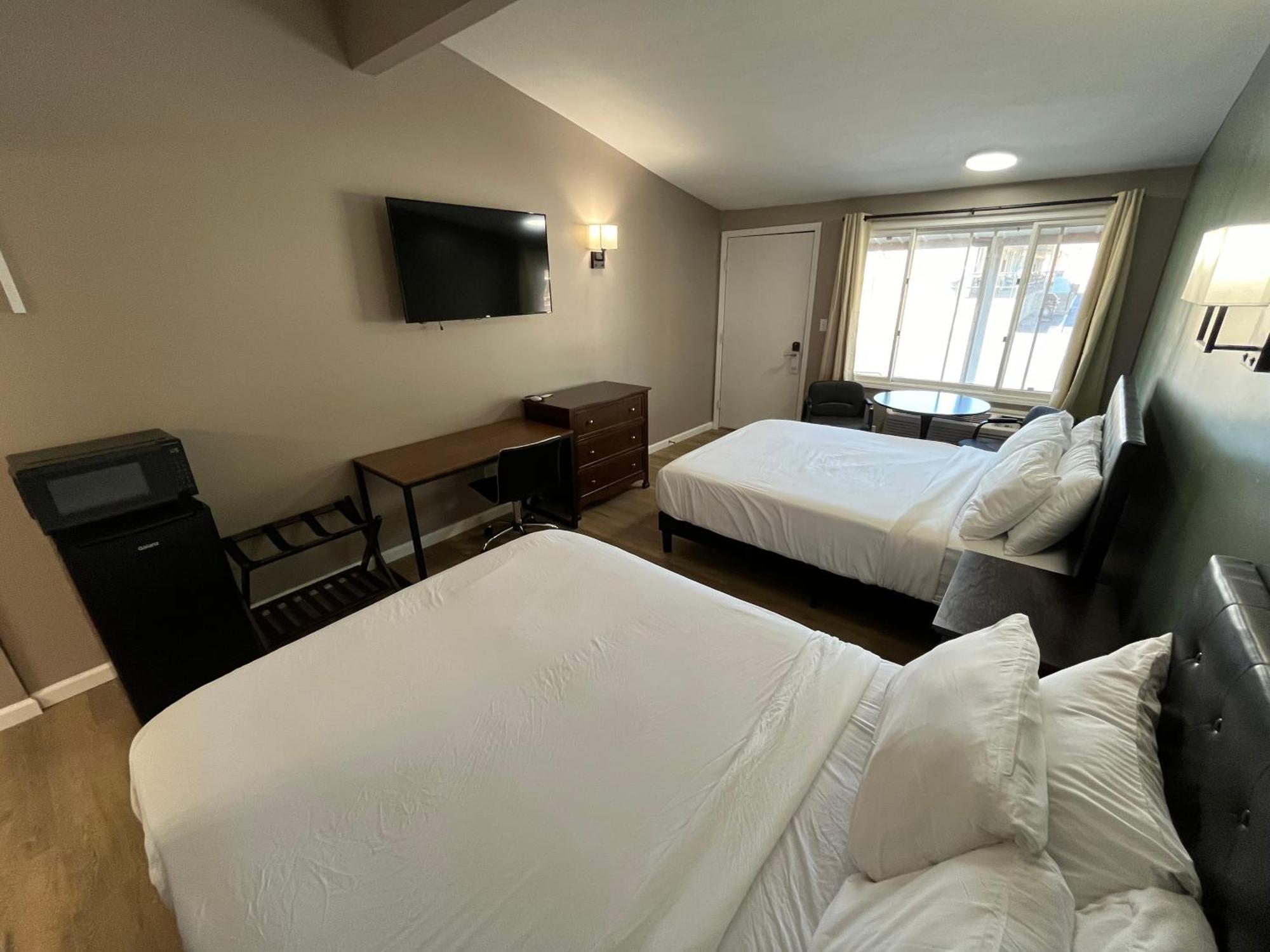 Valley Inn And Suites 弗伦奇利克 外观 照片