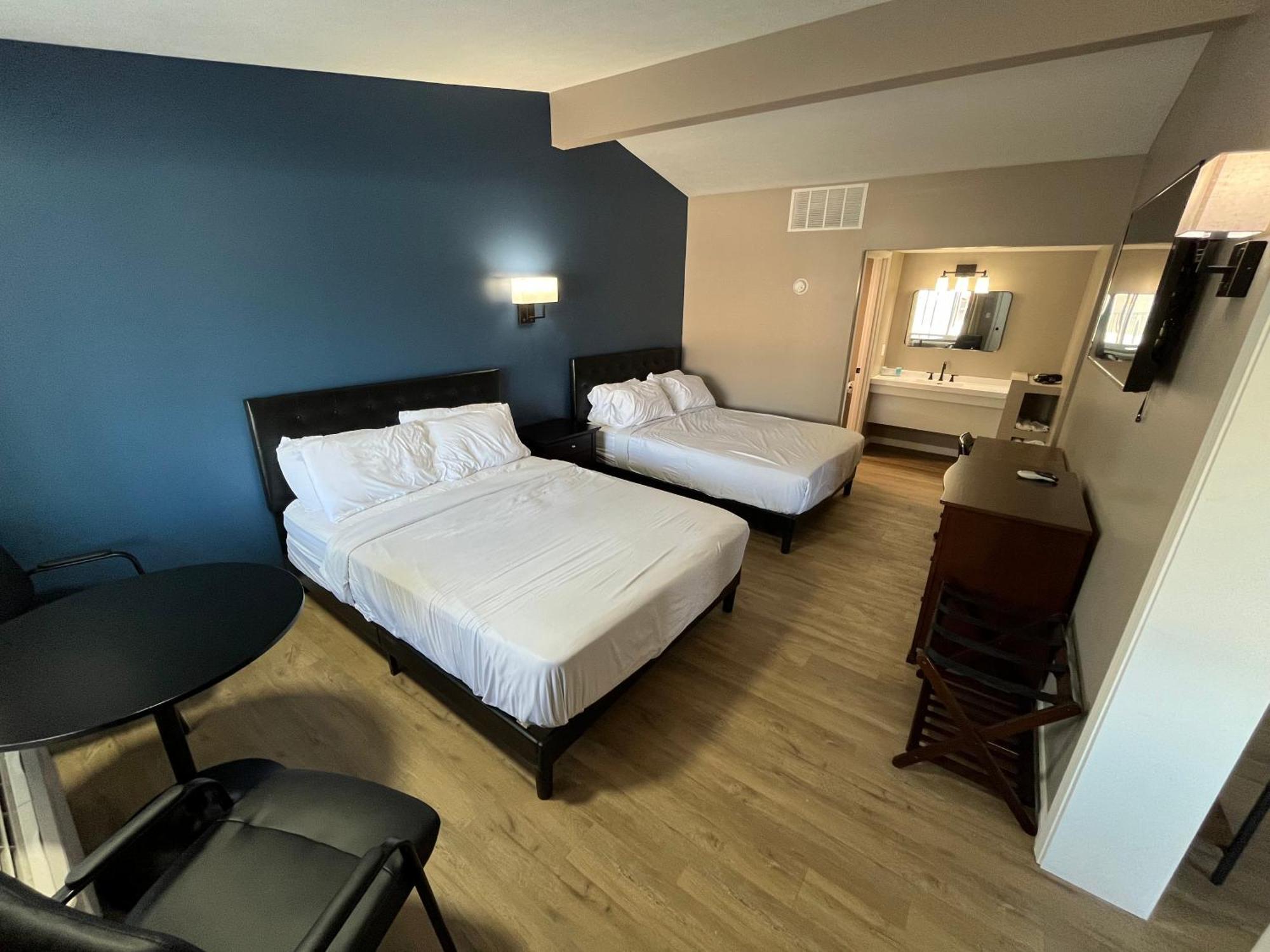 Valley Inn And Suites 弗伦奇利克 外观 照片