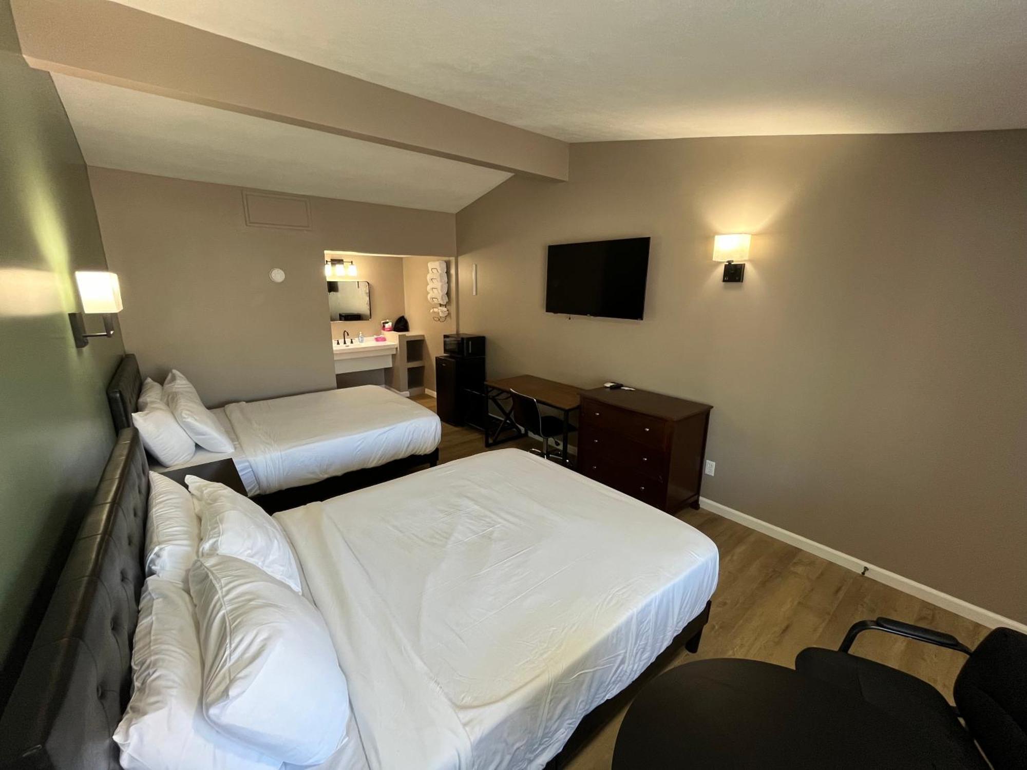 Valley Inn And Suites 弗伦奇利克 外观 照片