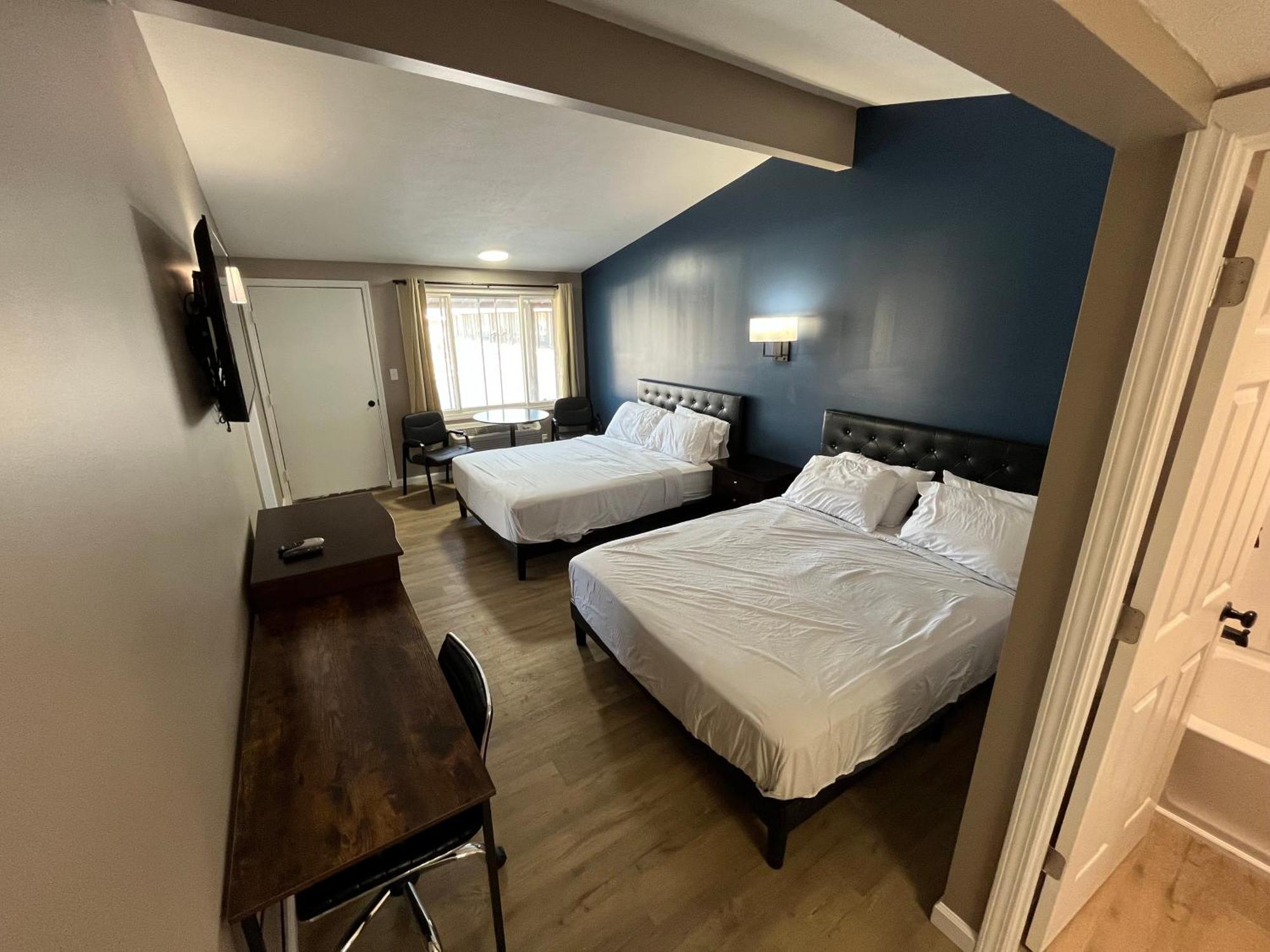 Valley Inn And Suites 弗伦奇利克 外观 照片